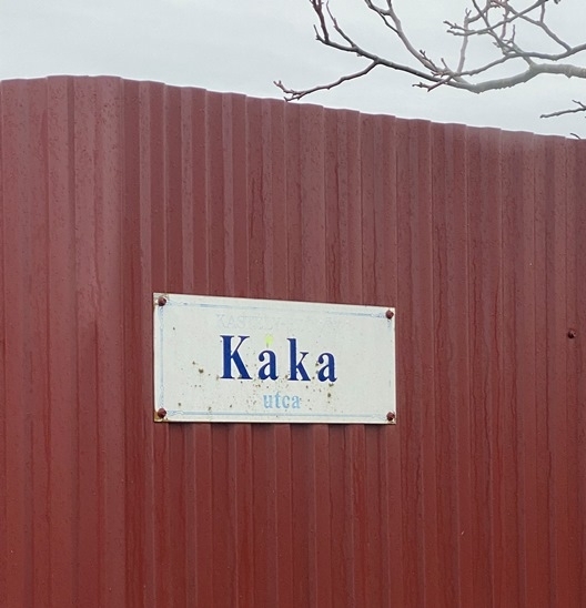 Békéscsabán is megy a poénkodás