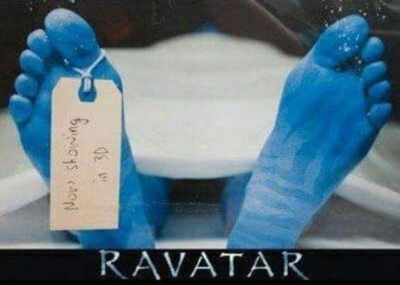 Elkészült a sikeres kalandfilm bizarr változata