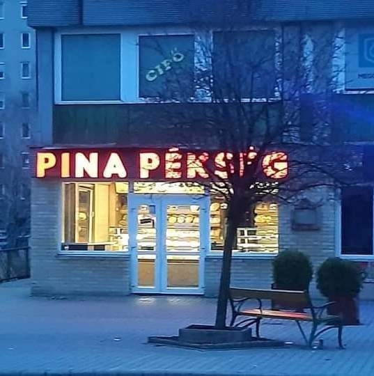 Új pékség nyílt Ózdon