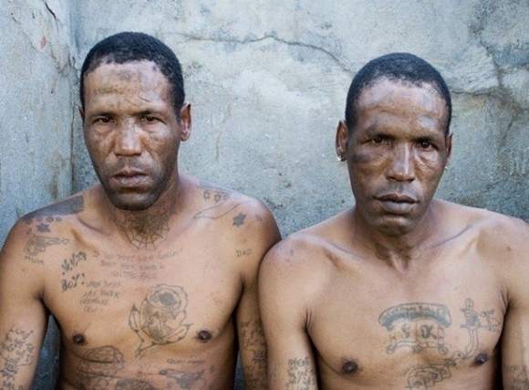 Két nehézfiú a szanatóriumból