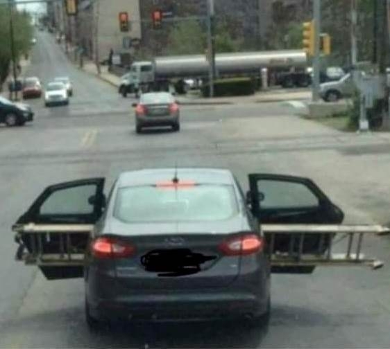 Mert nincs lehetetlen, csak nagyon hülye!