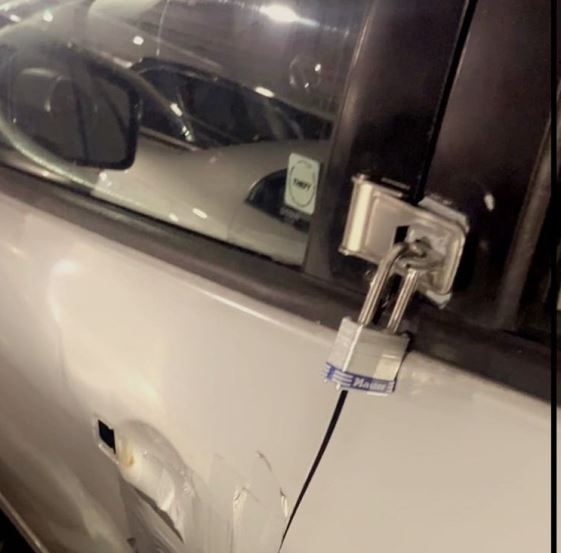 Mert első a biztonság