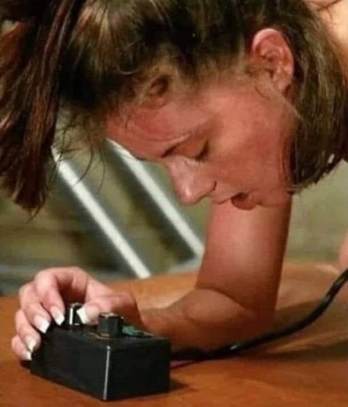 Amikor megtalálod a megfelelő beállítást a varrógépen