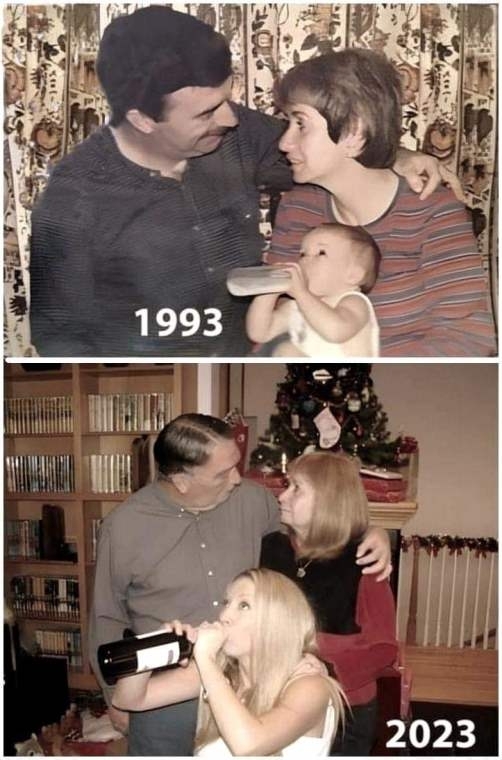 Változnak az idők és a szokások