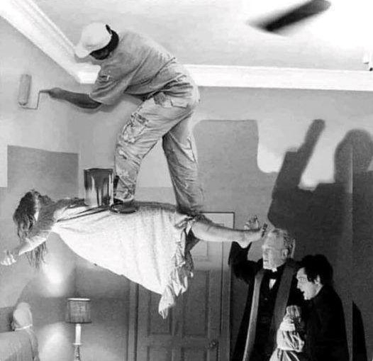 Az Ördögűző kulisszái mögött