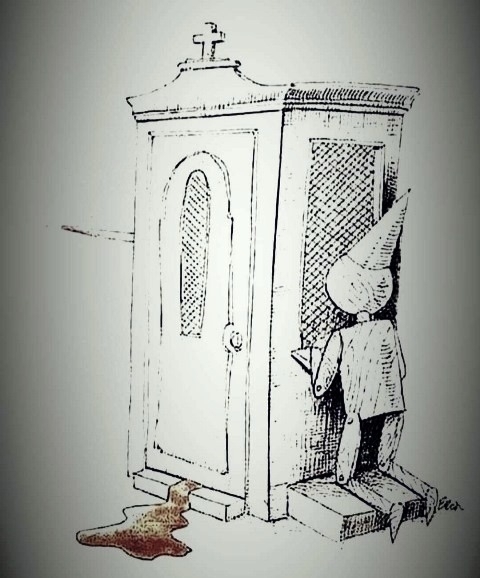 Pinocchió, Te inkább ne járjál gyónni!