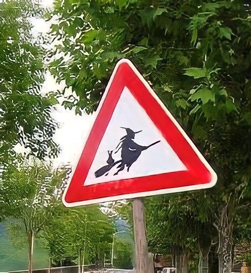 Új tábla jelent meg az utak mellett