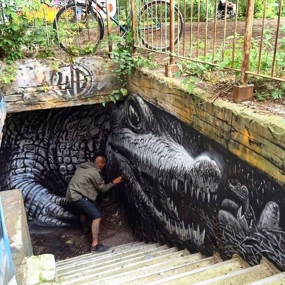 Mennyire fog örülni, aki majd arra sétál