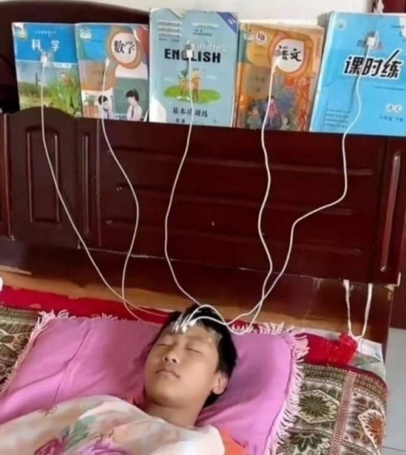 Én, érettségi előtti napon