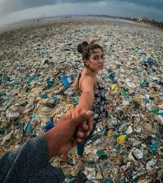 Gondolták, hogy csinálnak egy romantikus képet