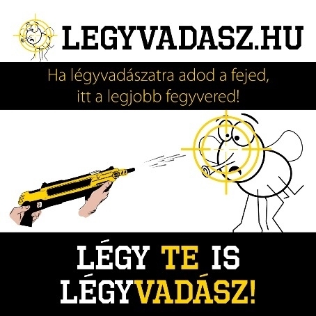 Itt a tavasz, ébredeznek a legyek (x)