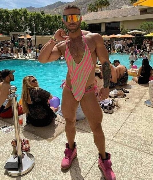 Reméljük, hogy nem ez lesz a pasiknál az idei divat