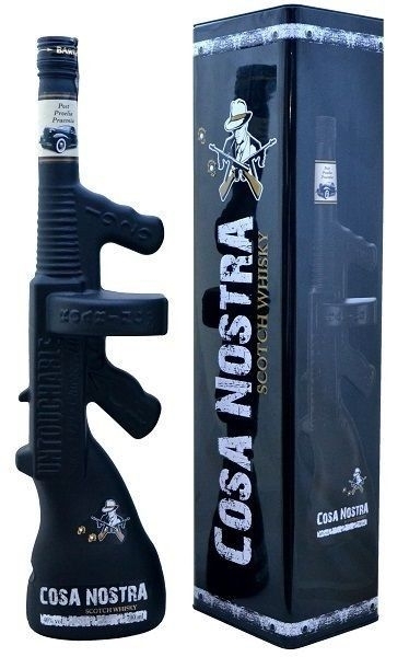 Egy whisky különlegesség