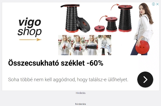 Csodálatos termékválaszték 🙂