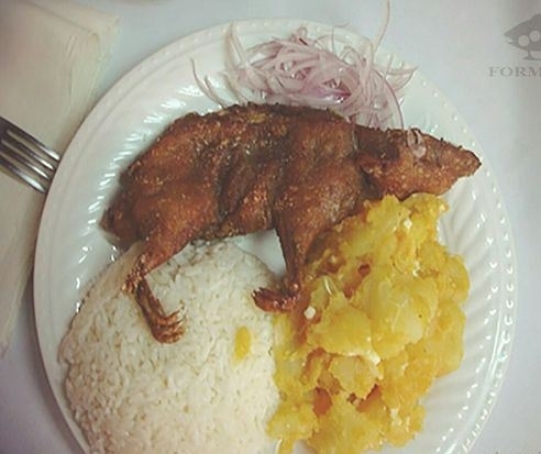 Elkészült az ebéd