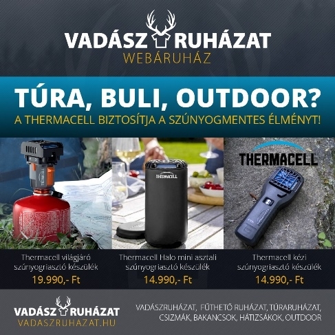 Itt az ideje a kirándulásoknak és kerti összejöveteleknek! (x)