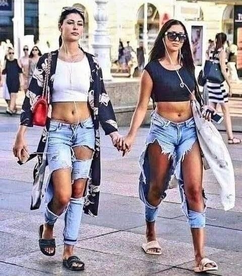 Amikor megtámadott egy medve, de ti azért folytatjátok tovább a shoppingolást