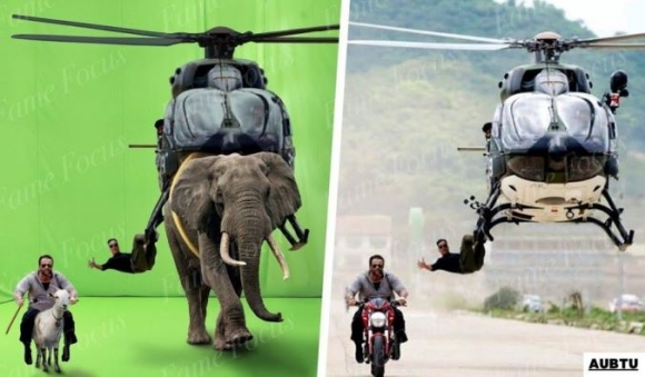 Bollywood Vs Hollywood