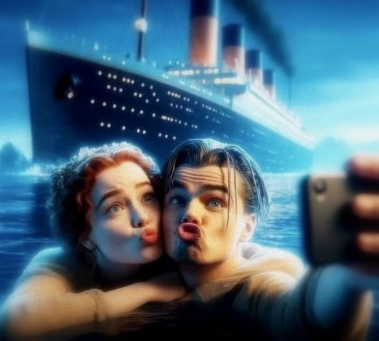 A Titanic elsüllyedése