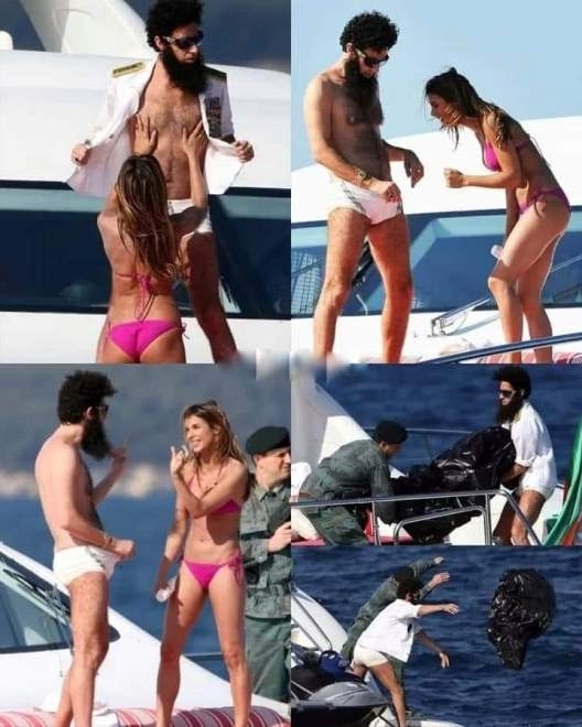 Tanulság: soha ne gúnyolódj egy férfi szerszámán