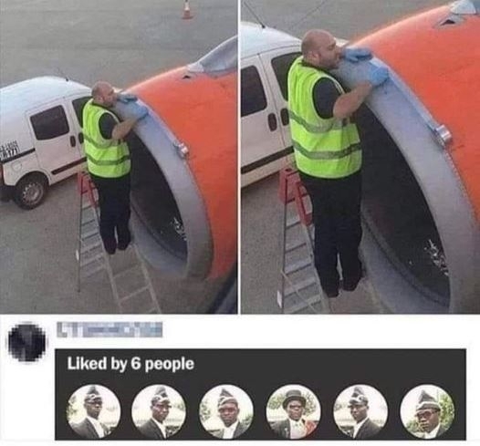 More, ebbű baj lesz!