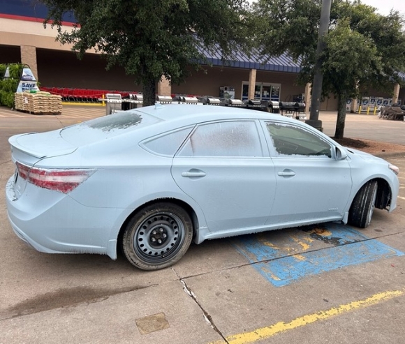 Auto fényezés felsőfokon