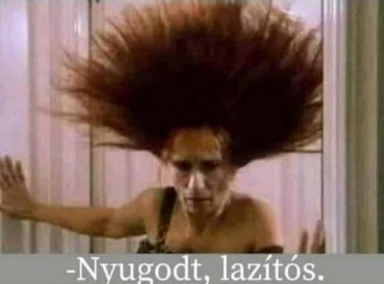 Na mesélj, milyen heted volt?