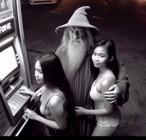 Gandalfnak utalták a nyugdíjat!