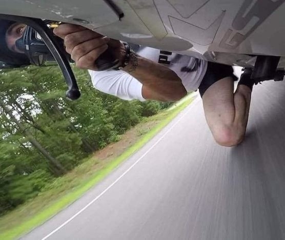 Apám nem egy gyáva gyereknek nevelt 🙂