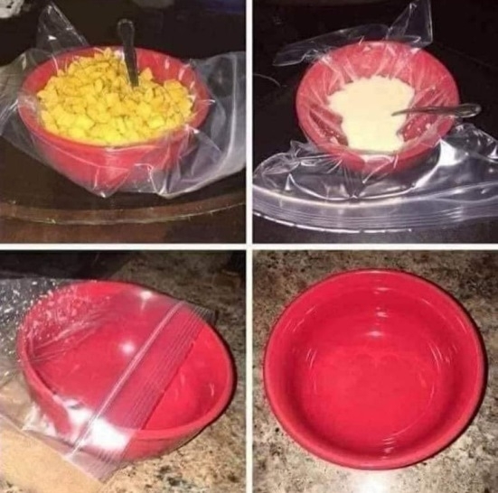 Amikor gyűlölsz mosogatni