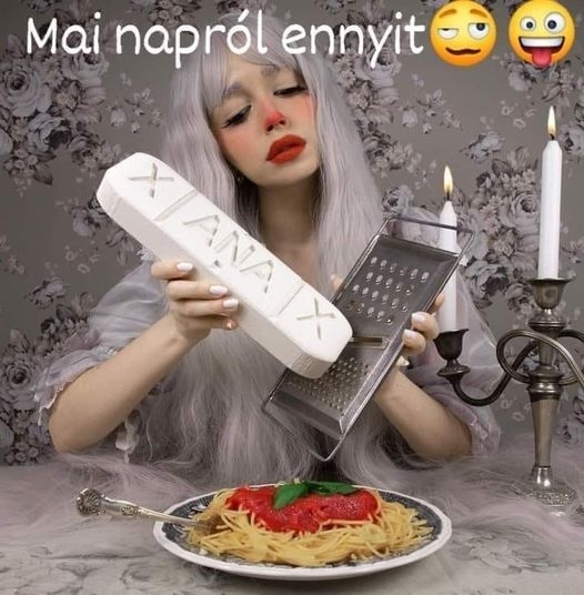 A nap végén szükség volt egy kis nyugtatóra