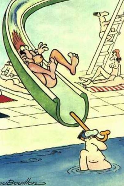 Anális örömök a strandon