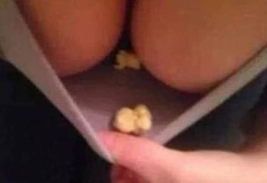 A nagy mell egyik előnye