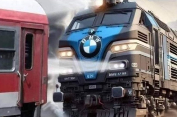 A MÁV beszerzett egy BMW vonatot