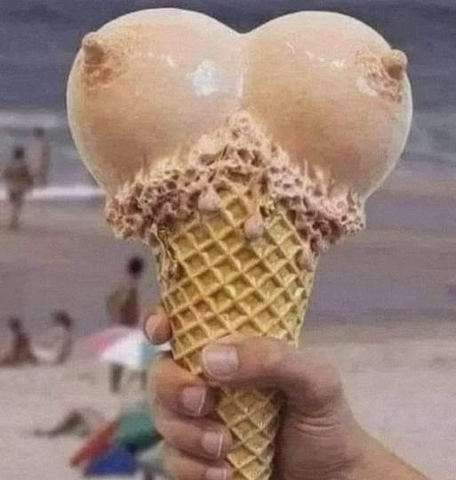 Egy kis nyalnivaló a pasiknak