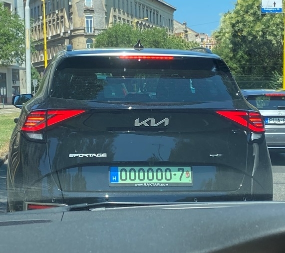 Budapesten járt James Bond