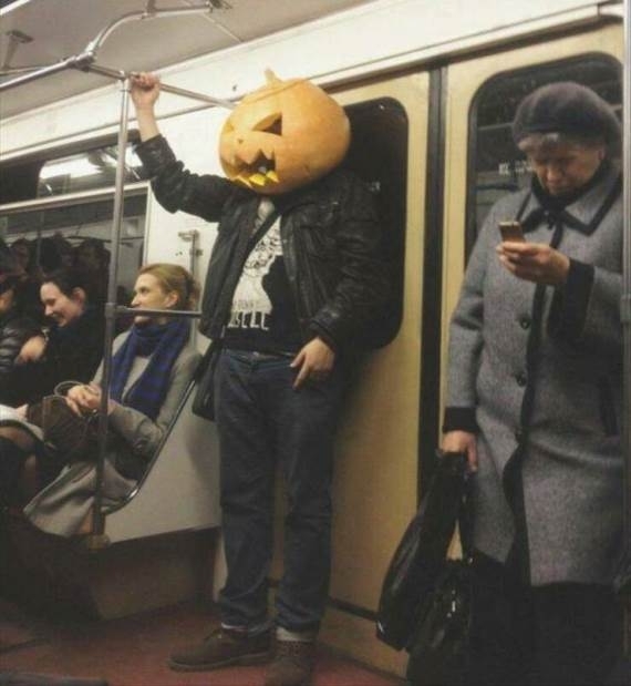 Befutott egy októberi fotó