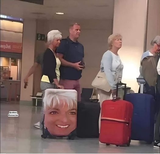 Amikor tutira akarsz menni, hogy hamar felismerd a csomagod