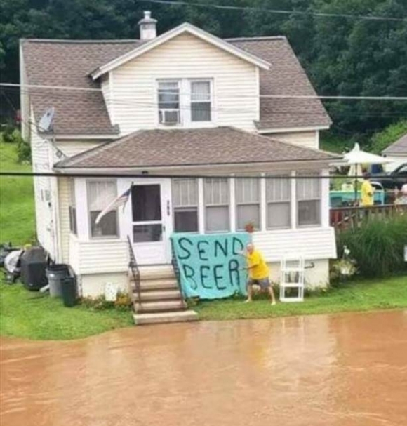 Megszomjazott az öreg