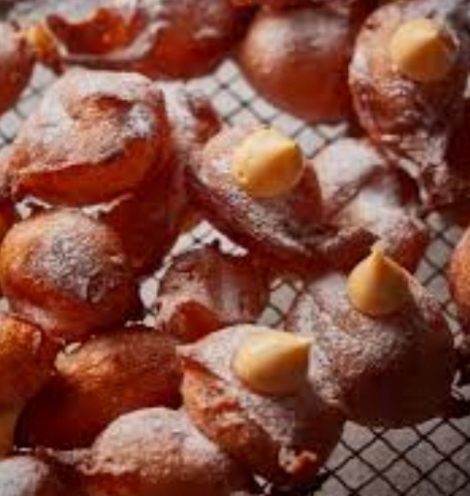 Apácafingocska - Ha megkívánnál egy kis édességet