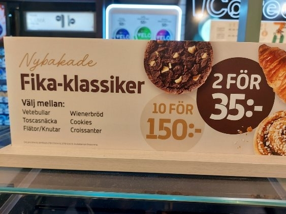 Svédországban járt egy olvasónk