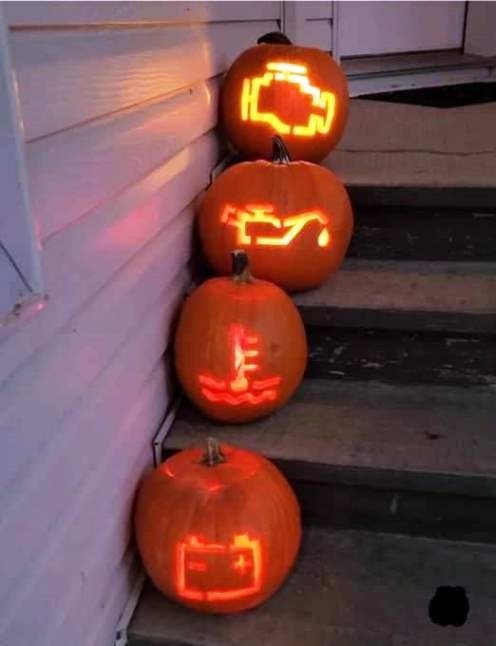 Nyakunkon a Halloween