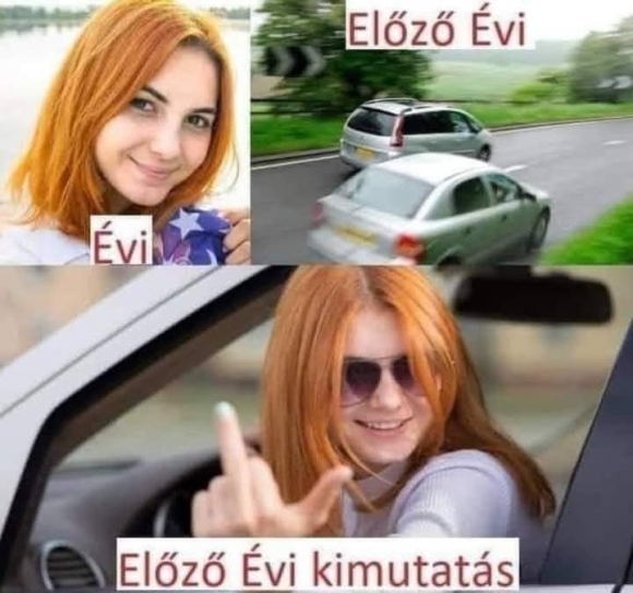 Évi zsibbasztó