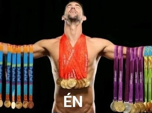 Ha a kajára költés olimpiai sportág lenne