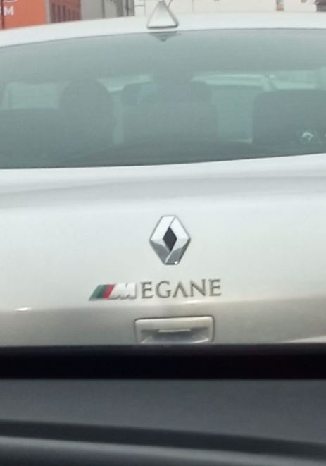 Renault Mpower Megane