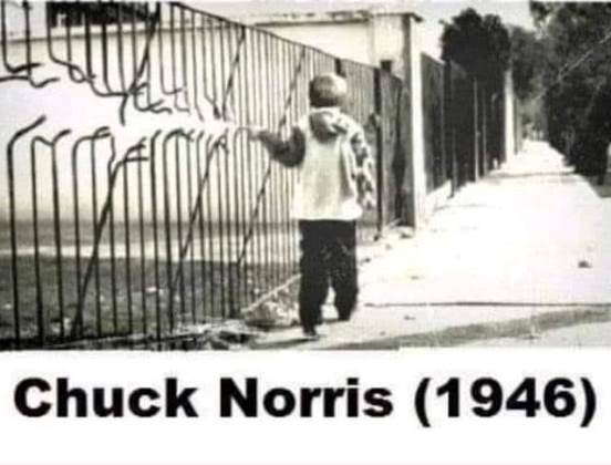 Már 6 éves korában is iszonyú kemény volt