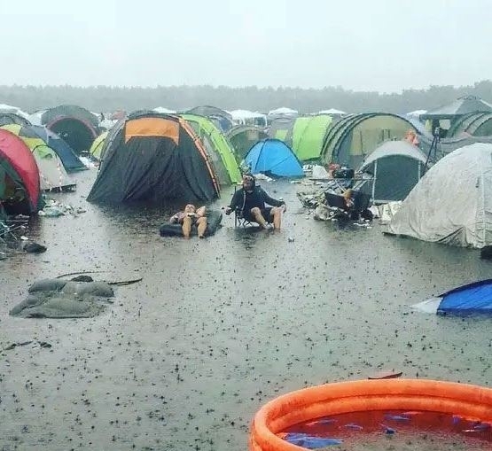 Nyári fesztivál emlék