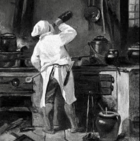 Amikor a szószhoz csak 3 deci vöröbort ír a recept