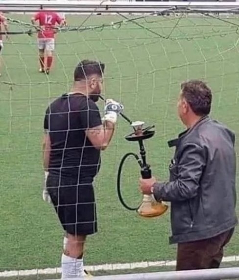 Egy kis extra élvezetre vágyott meccs közben