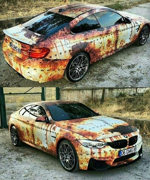 Gondolom így nem akarja majd ellopni senki